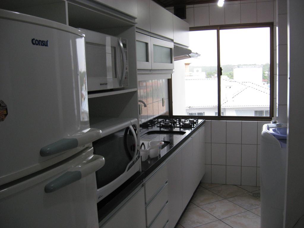 Ilha Do Coral Residence Флорианополис Экстерьер фото