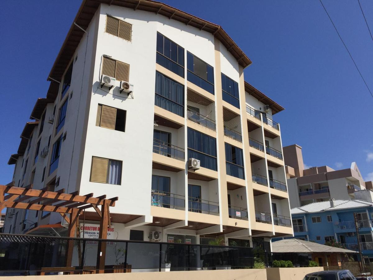 Ilha Do Coral Residence Флорианополис Экстерьер фото